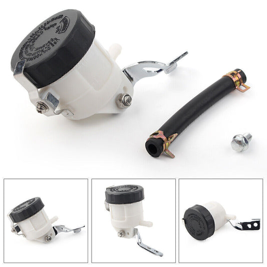 Brake Master Cylinder Fluid Oil Reservoir Fit for Suzuki SV650 SV1000 GSX-R750 DH