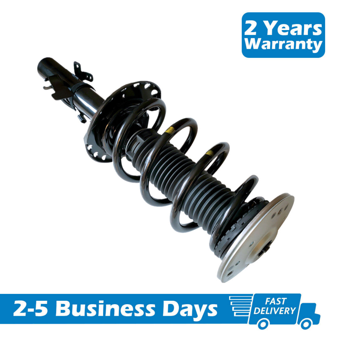 Magnetic right front shock absorber strut assembly, suitable for Range Rover Evoque L538 12-18