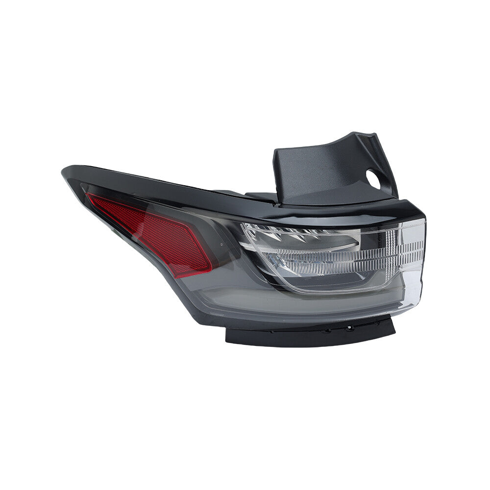 Left Right Outside Tail Light Rear Brake Lamp for Chevrolet Traverse 2018-2021