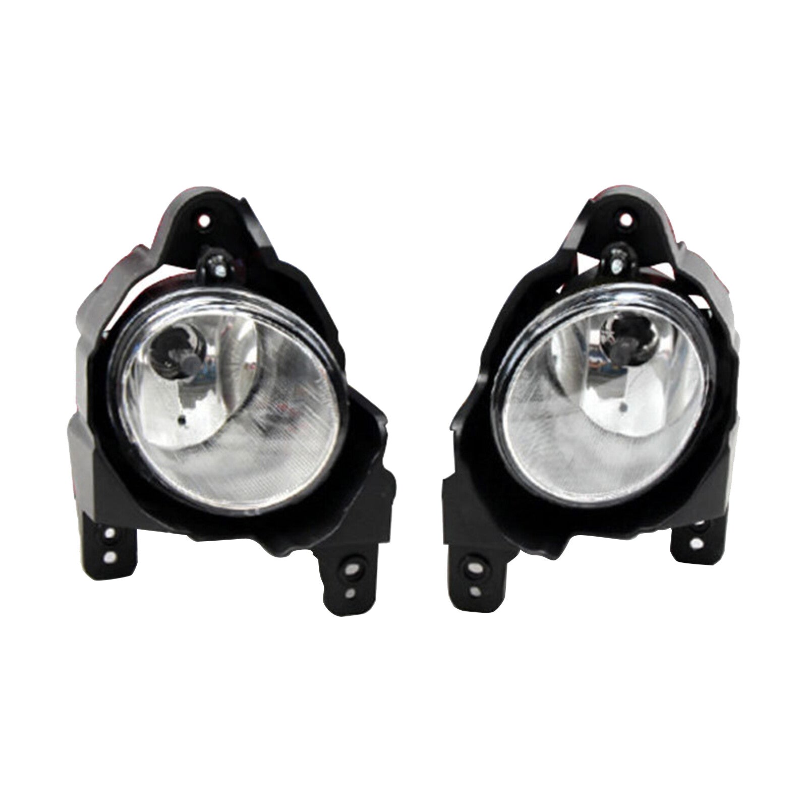 Pair fit for KIA Soul 2010-2013 Front Bumper Running Lamp Driving Fog Lamp LHRH AT