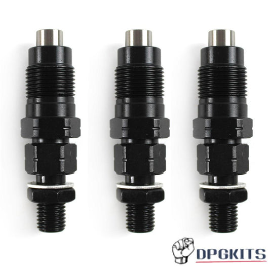 3Pcs Fuel Injectors for Mitsubishi L2E L3E S3L S4L S3L2 S4L2 Engine MM435-94101