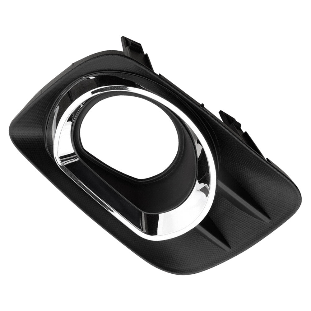 for Pontiac Vibe 2009-2011 Left Side Fog Ligh Cover Fog Light Chrome Trim Side