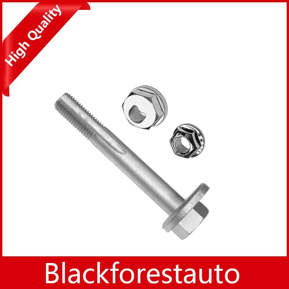 Fits For 1997-2005 M-Class W163 M112 Rear Wheel Alignment Toe Adjuster Bolt Set