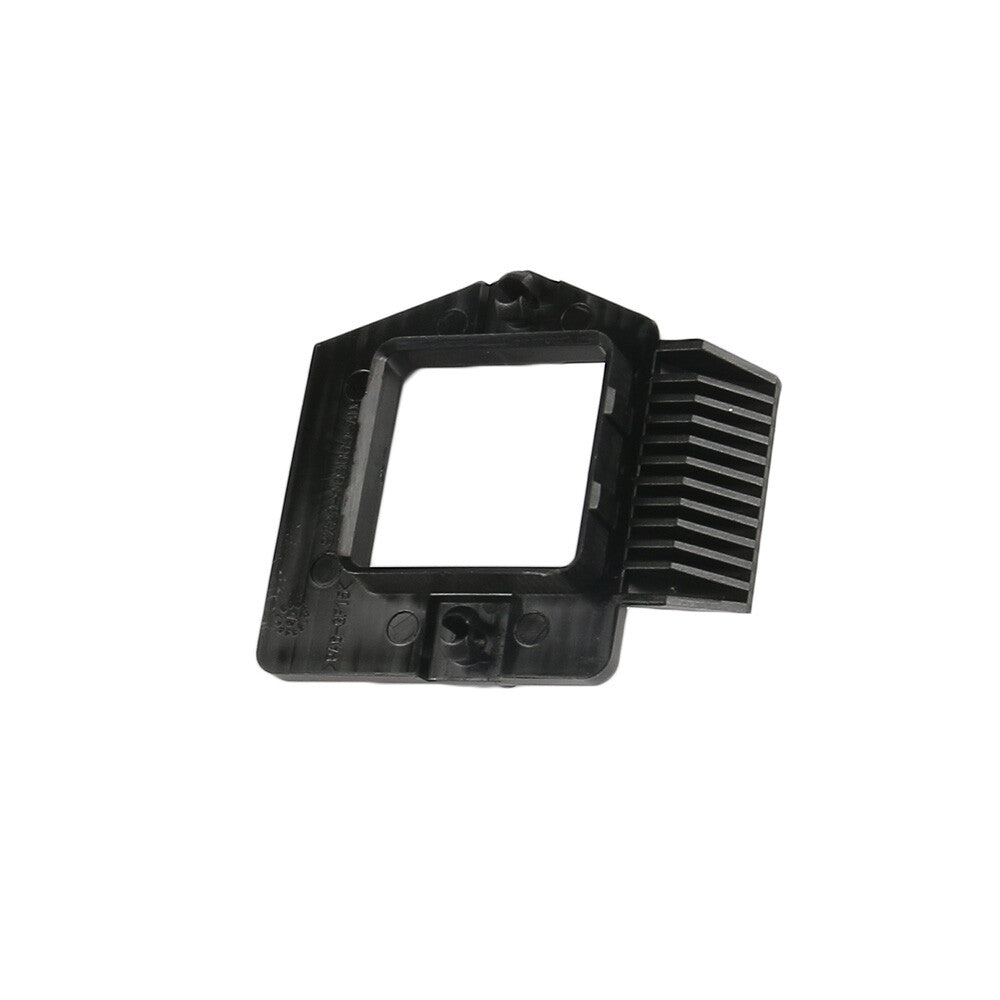 Engine Lock Hook Guide Cover #C2Z29303 for 2009-2015 for Jaguar for XF XFR | Black