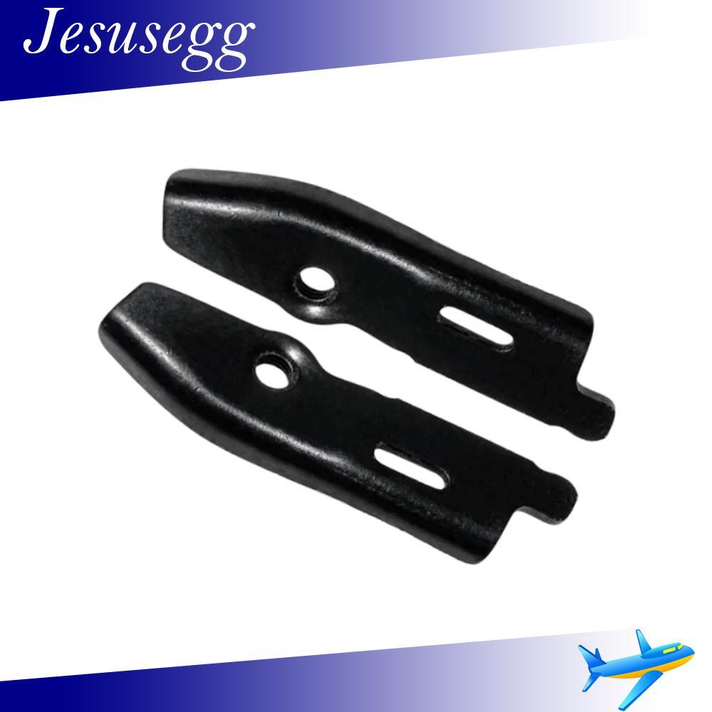 2Pcs Front Left Right Bumper Upper Mounting Rail For 2019-2022 W177 A Class