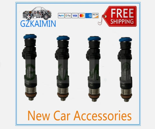 4-pack Equipment Manufacturer 1465A069 EAT310 for Mitsubishi Pajero 3.8 V6 Injector Nozzles