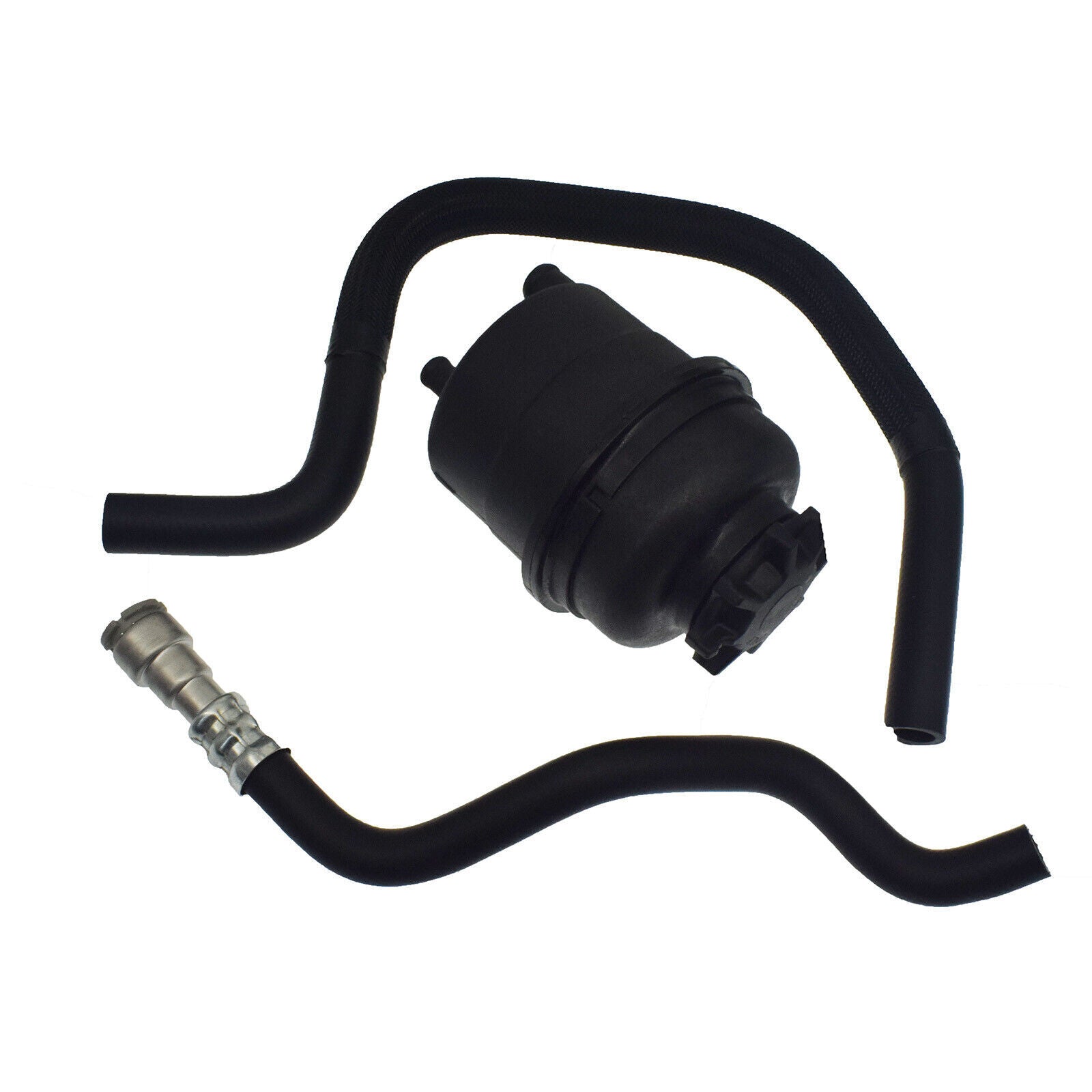 for BMW E46 M52 M54 323i 325i 325Ci 328i 330i Power Steering Reservoir Hose Kit