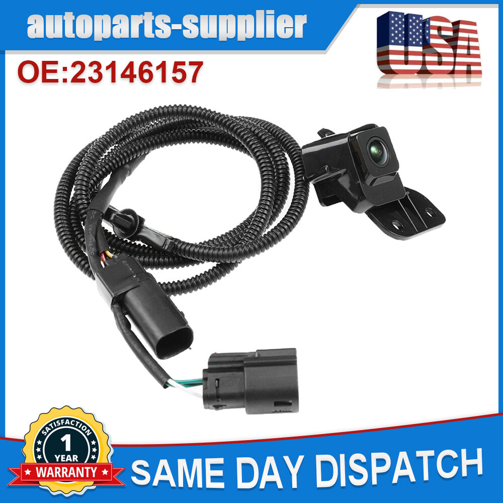 Backup camera 23146157 for Chevrolet Silverado 1500 for GMC for Sierra 2500 3500 HD