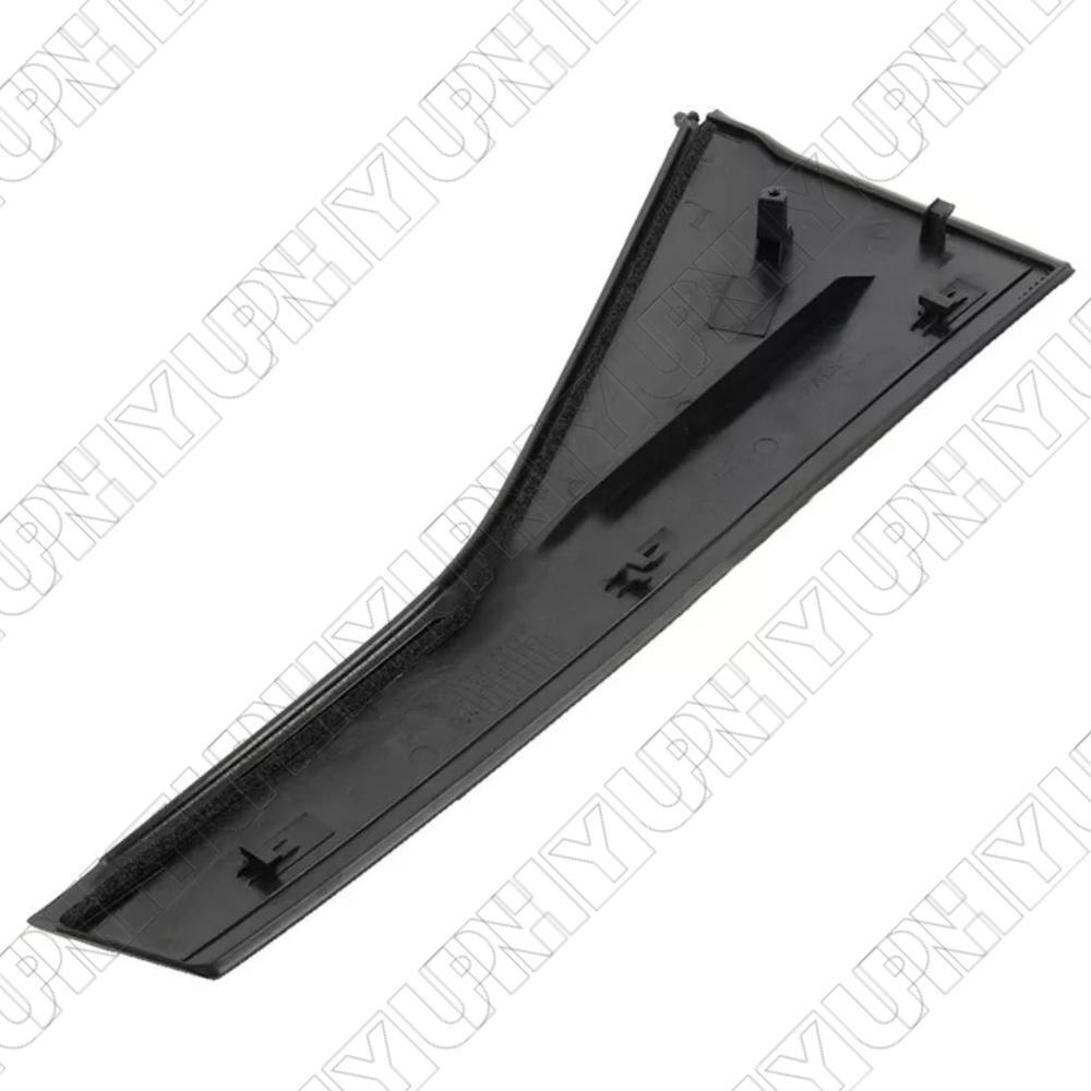 72761-SAA-003 Left Rear Door Pillar Molding Garnish for Honda Fit Jazz GD1/GD3