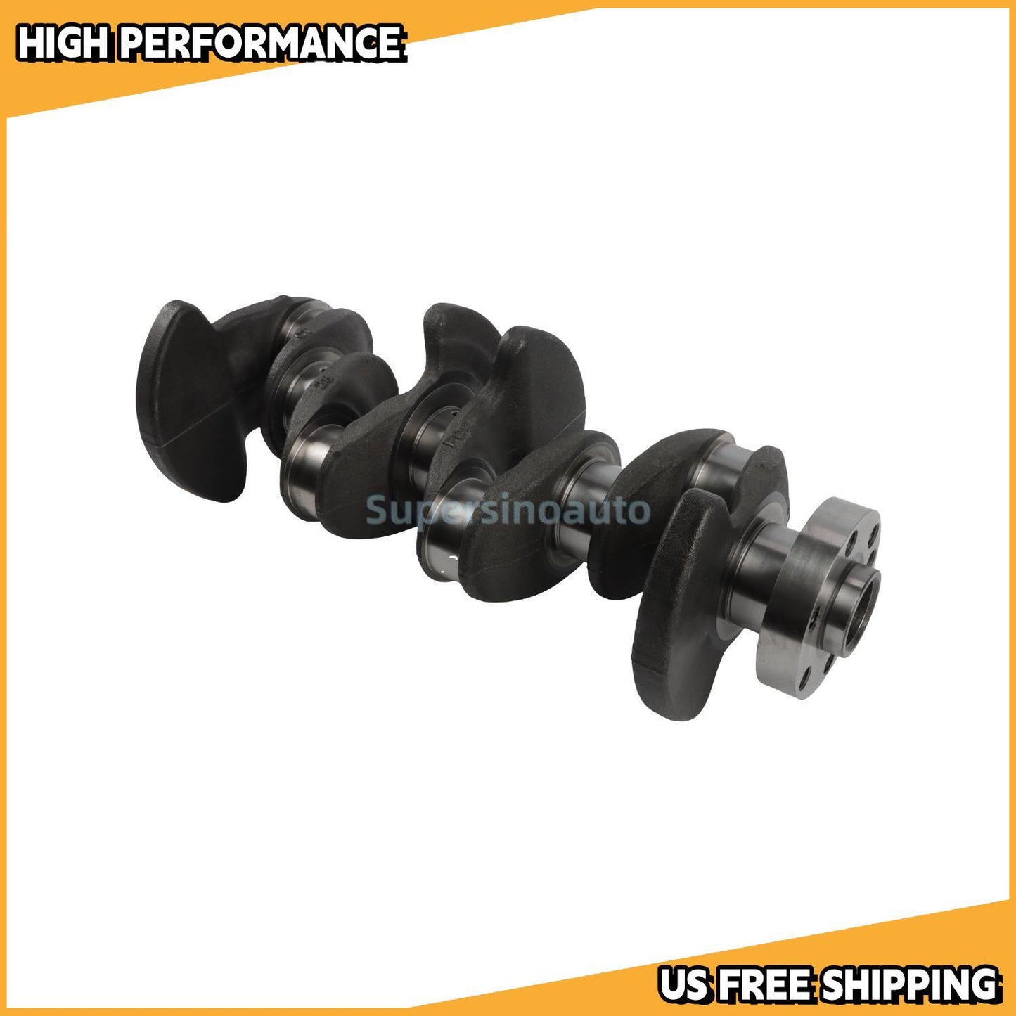 N20 2.0T Crankshaft 11217640165 for BMW 320i 428i 528i X3 Z4 F20 F32 E84 E89 F25