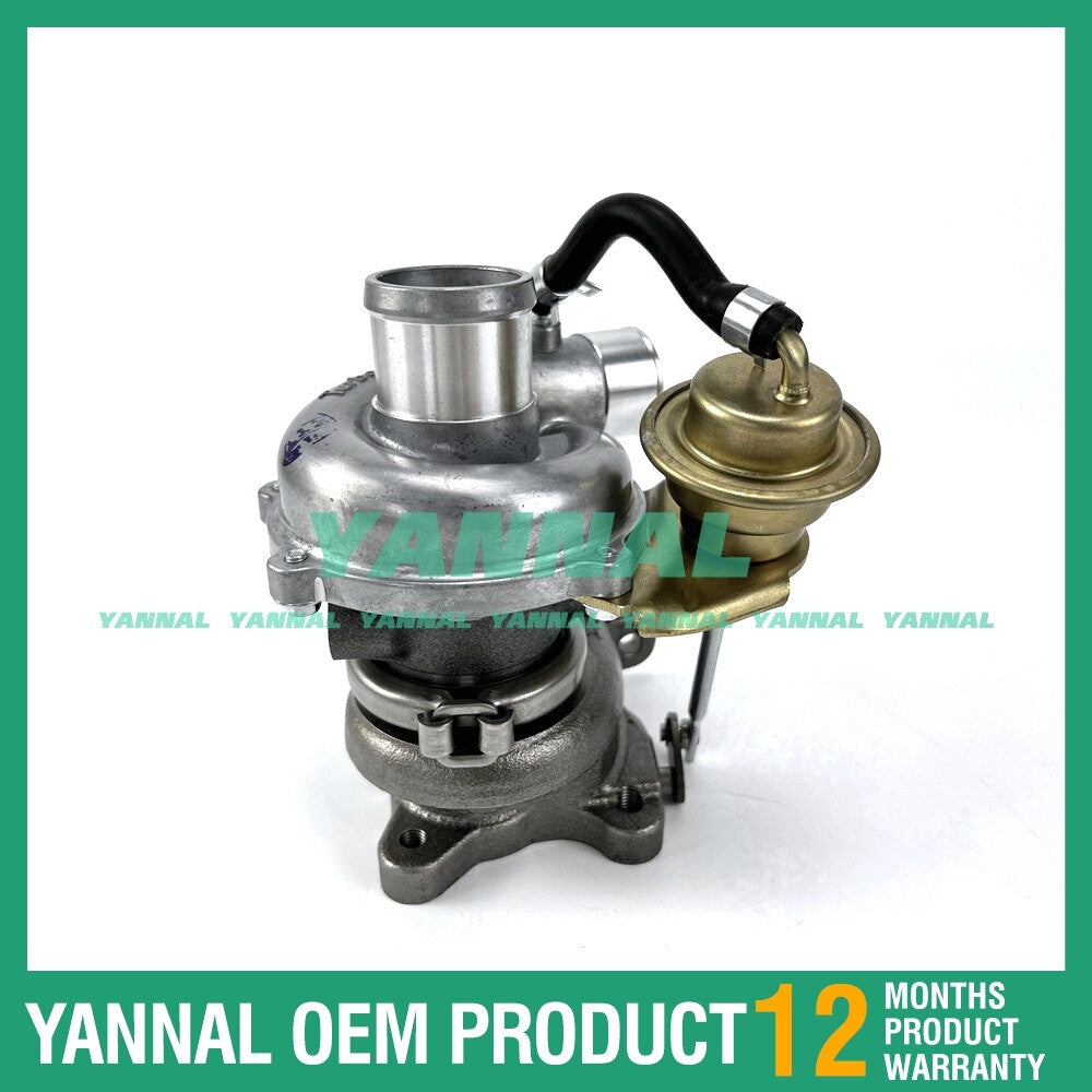 135756252 Engine turbocharger suitable for Perkins 404D-22T engine