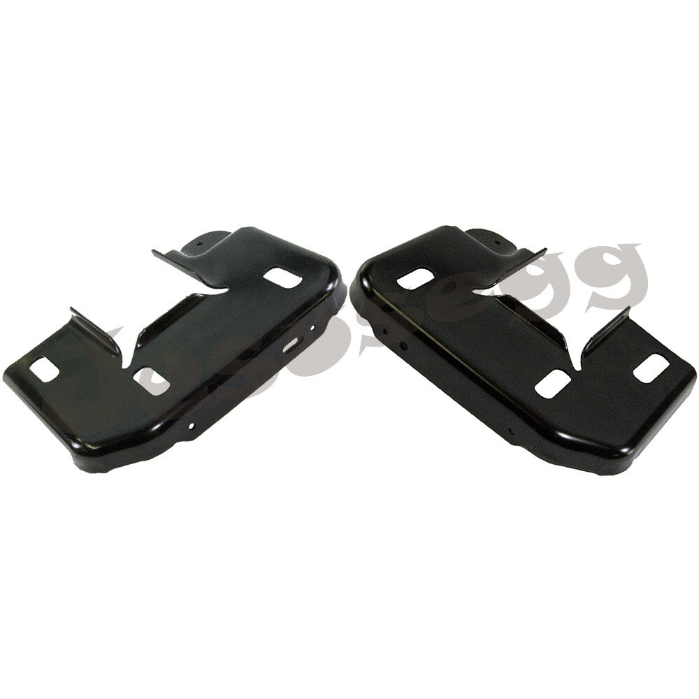 Fit For 2015-2020 for Ford F150 Front LHRH Bumper Mounting Bracket Mounted On Frame