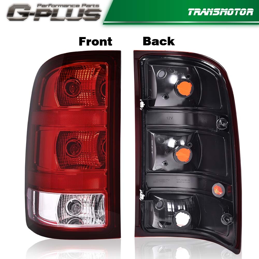 Suitable for 07-13 for GMC for Sierra 1500 2500 3500HD Tangmei Edition