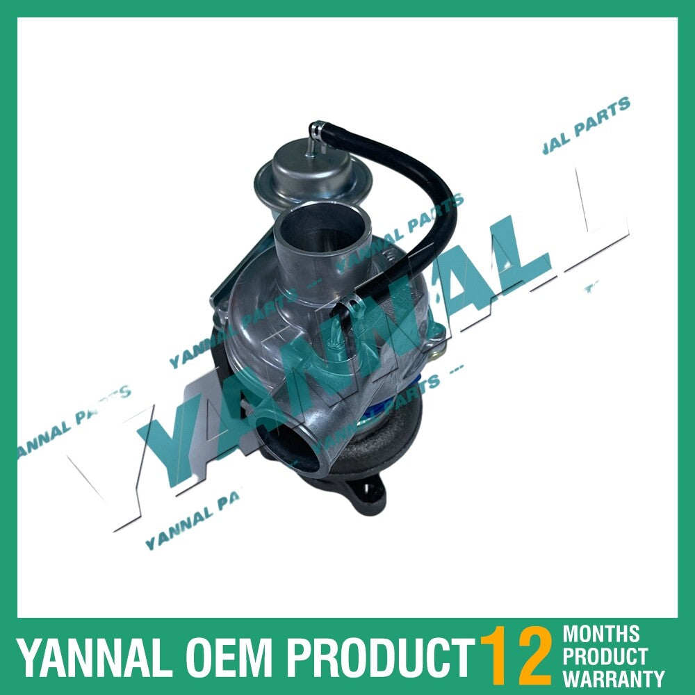 The all-new 1G923-17010 turbocharger is suitable for the Kubota V2203 engine.