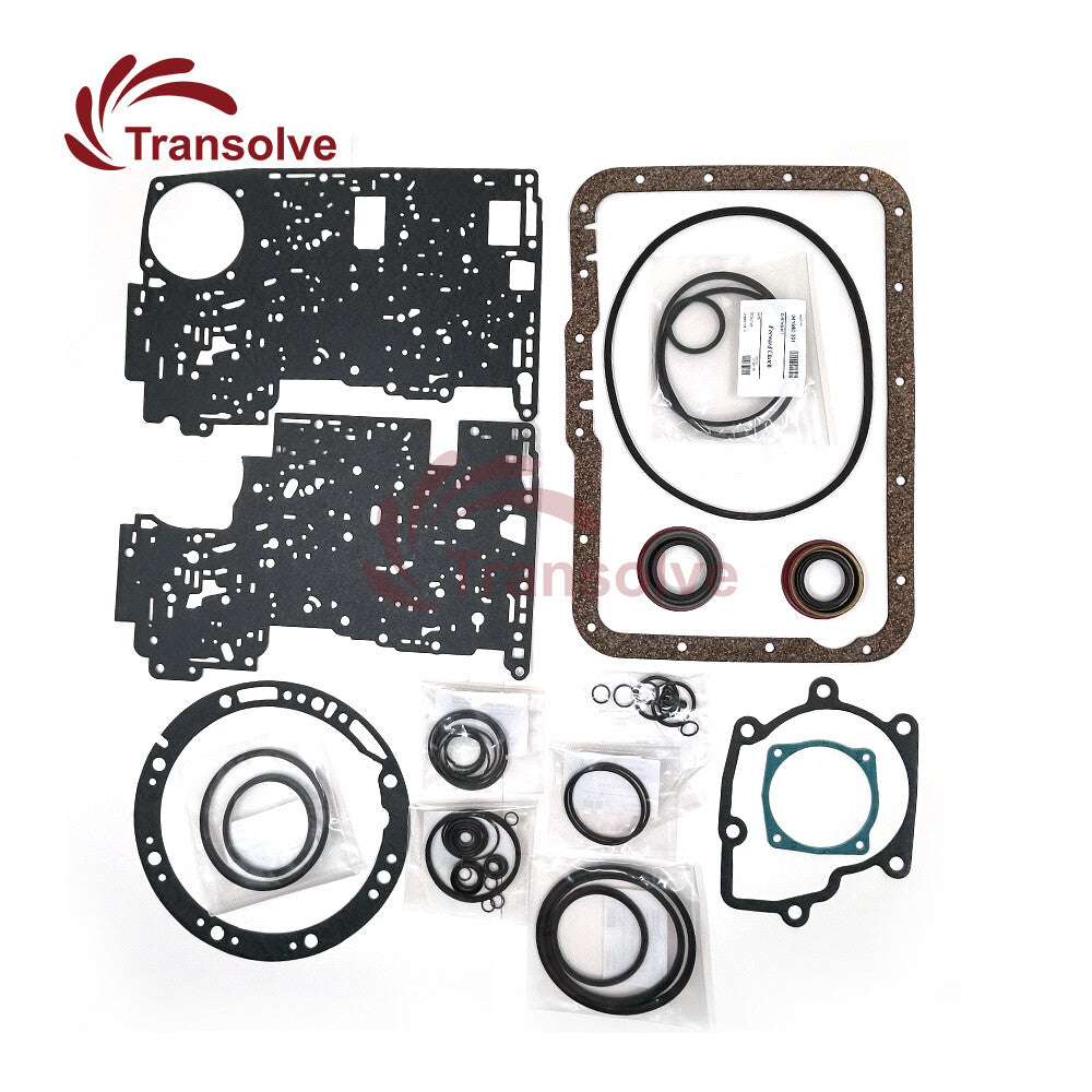 for Ford for Mazda 4R44E 5R44E 5R55E Auto Transmission Overhaul Kit Seals Gaskets