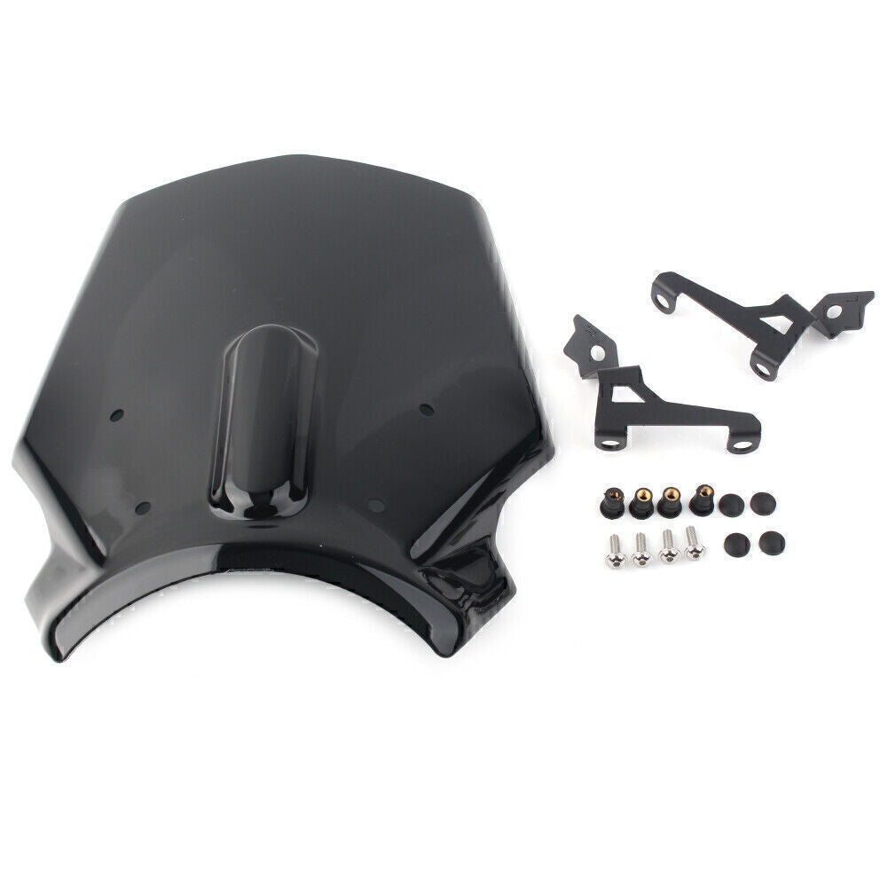ABS Motorcycle Windshield Windscreen for Honda CB1000R 2018-2020 CB650R 19-20