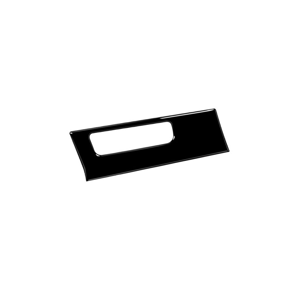 Piano Black Interior Headlight Control Cover Trim for Hyundai for Elantra 2016-2018