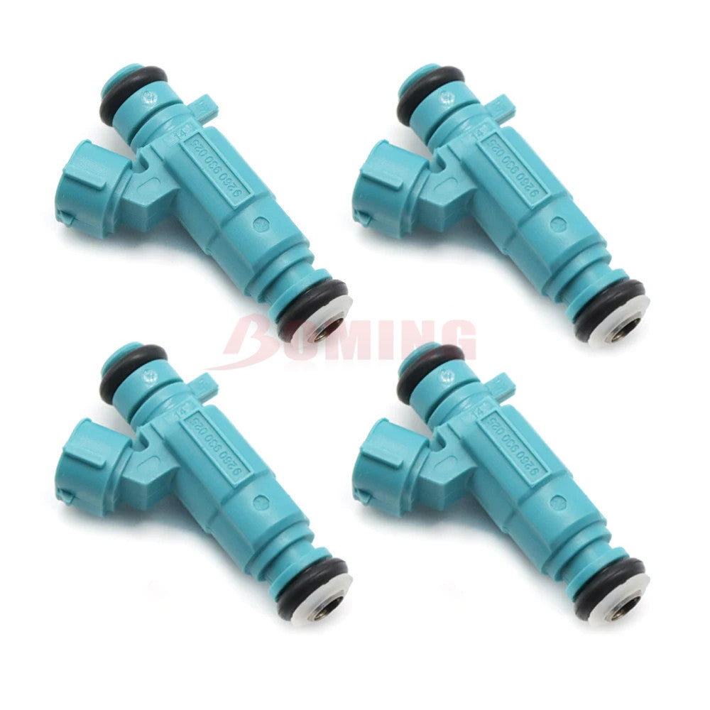 4x 35310-23630 New Fuel Injector for Hyundai Tiburon 2003-2008 3531023630
