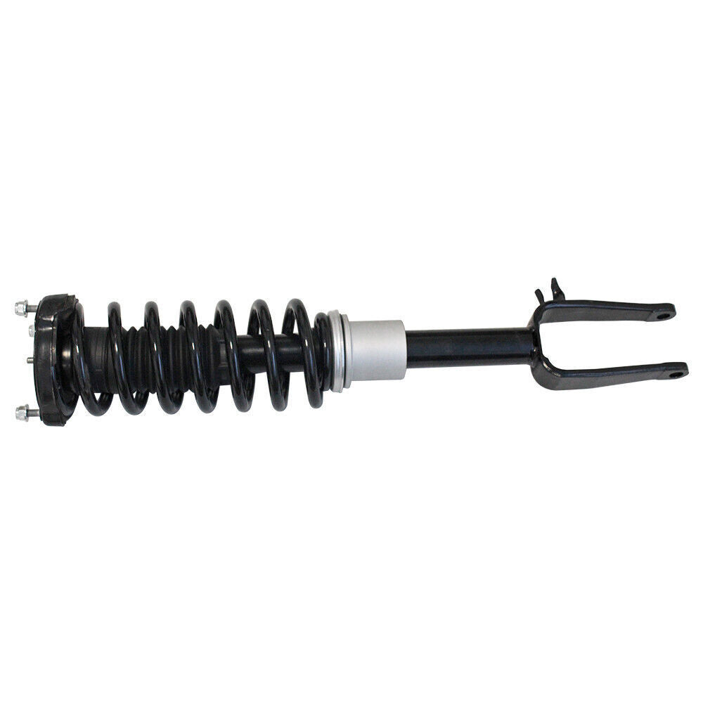 2 Front Shock Absorber Strut Assemblies w/Damping For 2010-13 for ACURA ZDX MDX 3.7L
