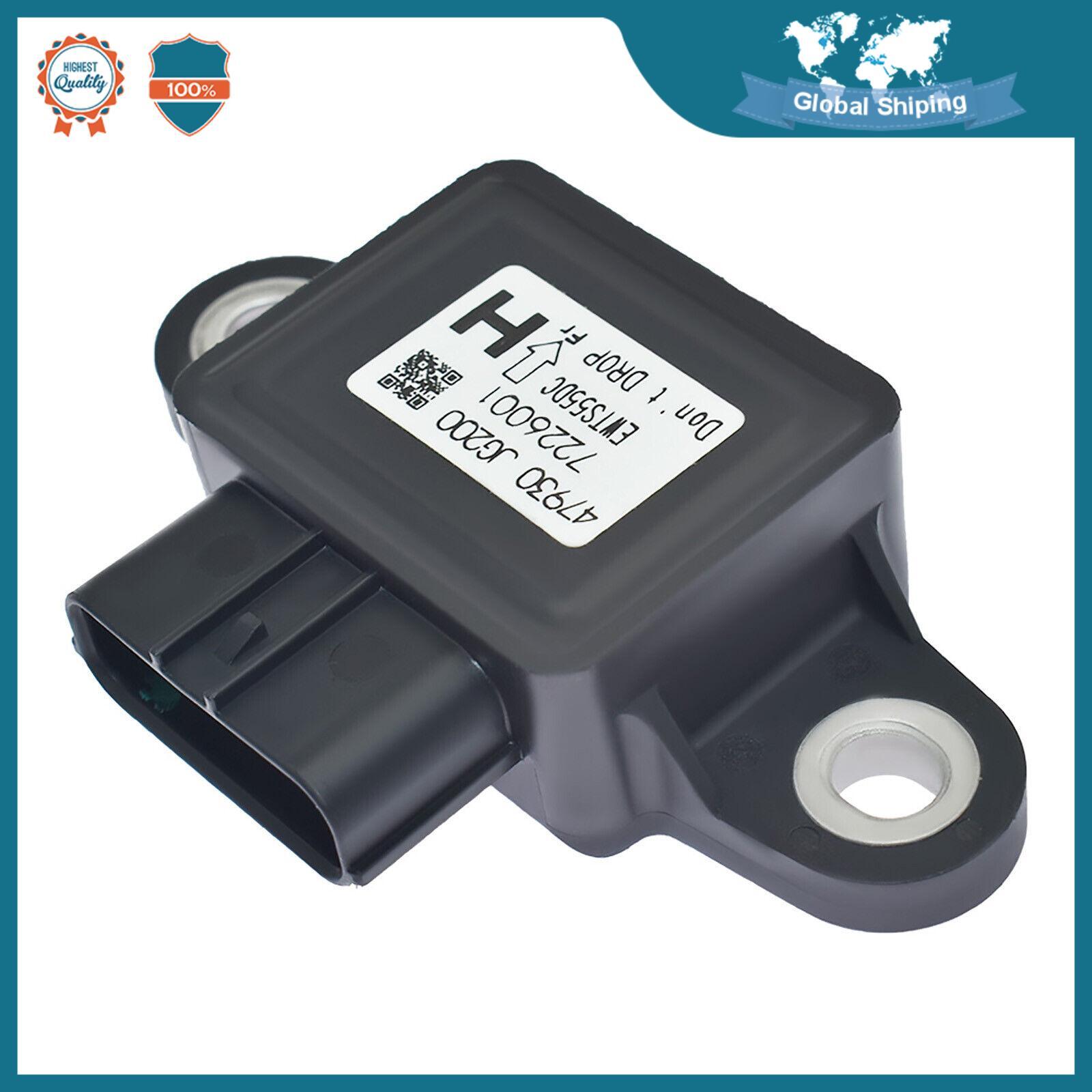 ABS Gravity Sensor 47930-JG200 for Nissan for Infiniti Q50 Juke Rogue Leaf 08-13 1.6