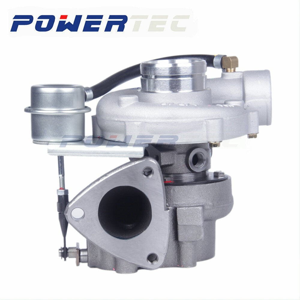 Turbocharger 736210-0009 is suitable for Isuzu JMC Transit Pickup for Gonow JX493ZQ trucks, 68 kW.