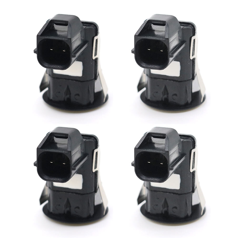 4x Rear Inner Back Up Park Sensor for 2012-2019 for Nissan NV1500 NV2500 NV3500
