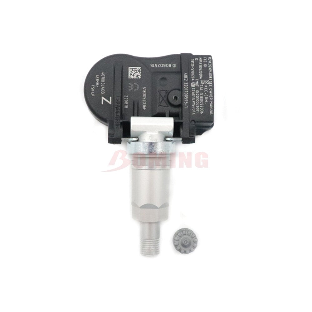 4Pcs Tire Pressure Sensor TPMS 433MHz for Nissan Altima Maxima Murano Pathfinder