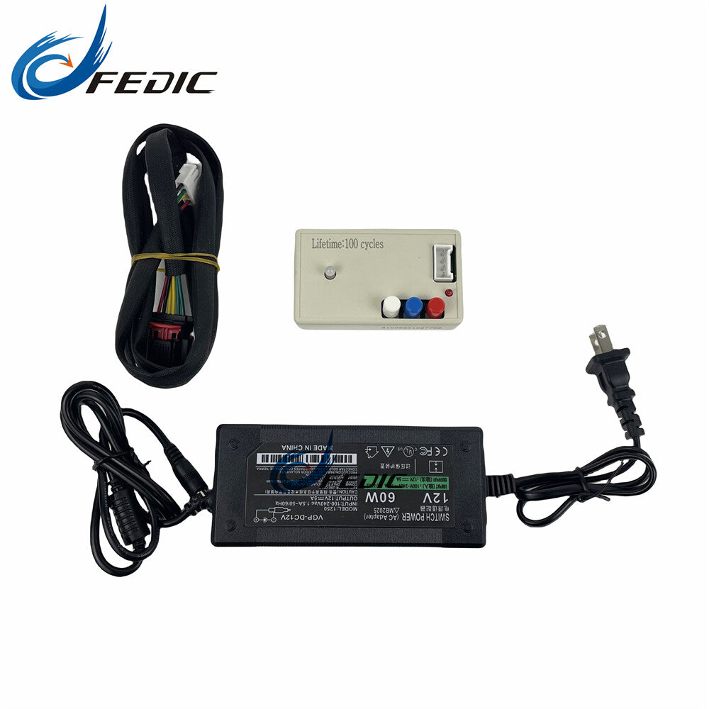 calibrator tool Turbo actuator 12V for ISX15 ISM15 QSX15 Trucks