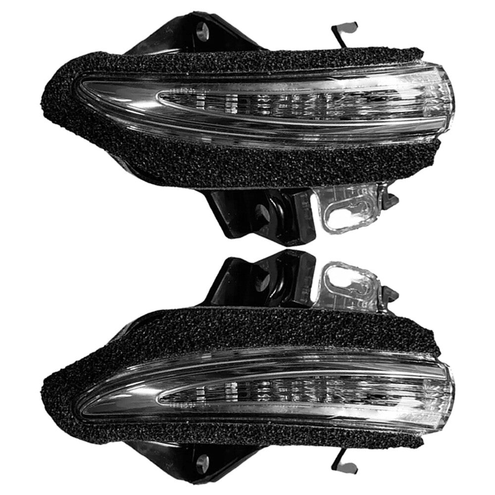 2x Side Mirror Lights L+R For CT200h ES300h ES350 GS300 GS350 GS450h Replacement
