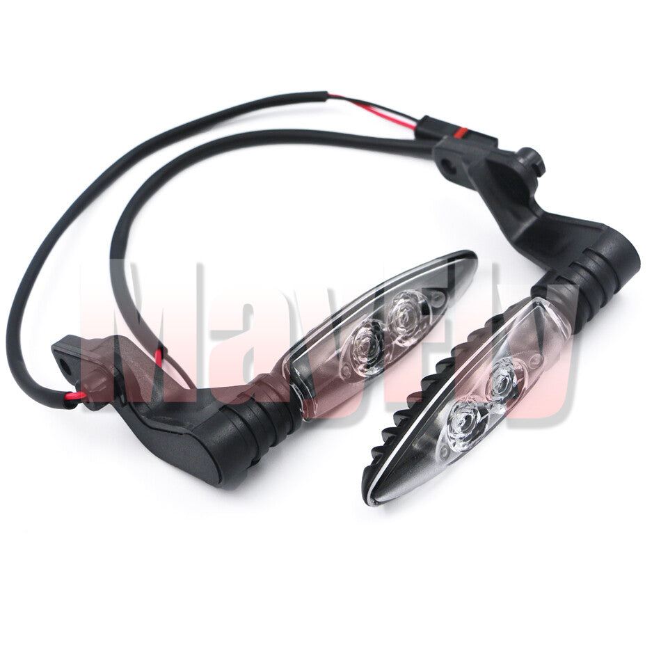 Fit for BMW F650GS F700GS F800GS Rear Turn Signal Indicator Blinker LED Lights
