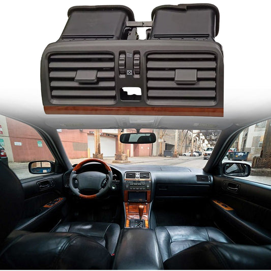 Dashboard Air Conditioning Outlet Broadside fit for Lexus 400 LS400 1998-2000 AT