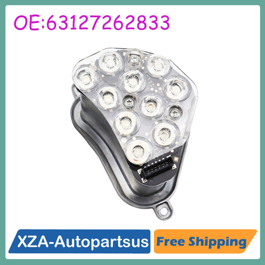 LED Turn Signal Light Module Left Side For 2010-2017 for BMW 5 Series 535i 550i