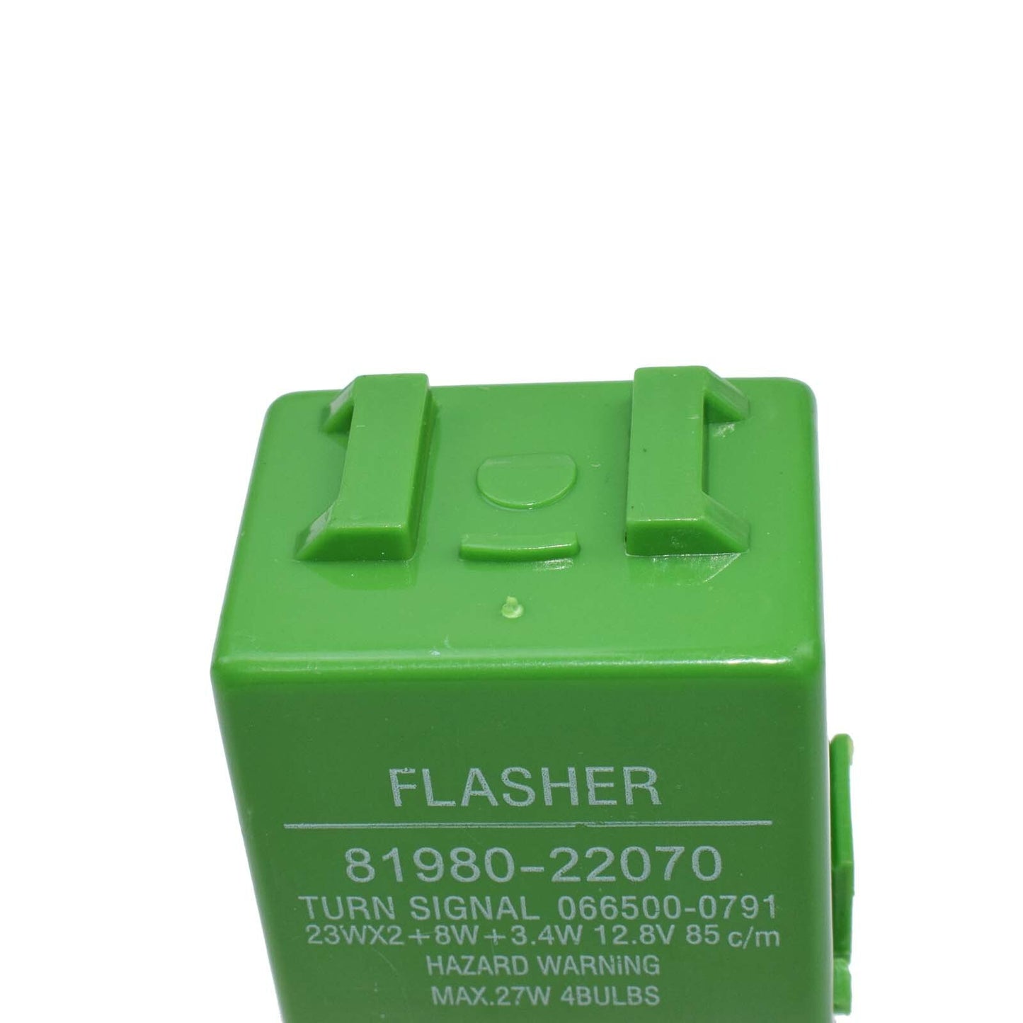 Signal FLASHER relay suitable for Toyota Pick Up 81-84, Runner 84-89, for Land Cruiser 81-90.