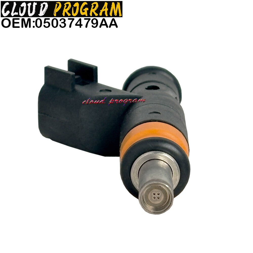 8pcs Fuel Injector 05037479AA for Dodge Charger for Jeep for Ram 1500 2500 3500 5.7L V8