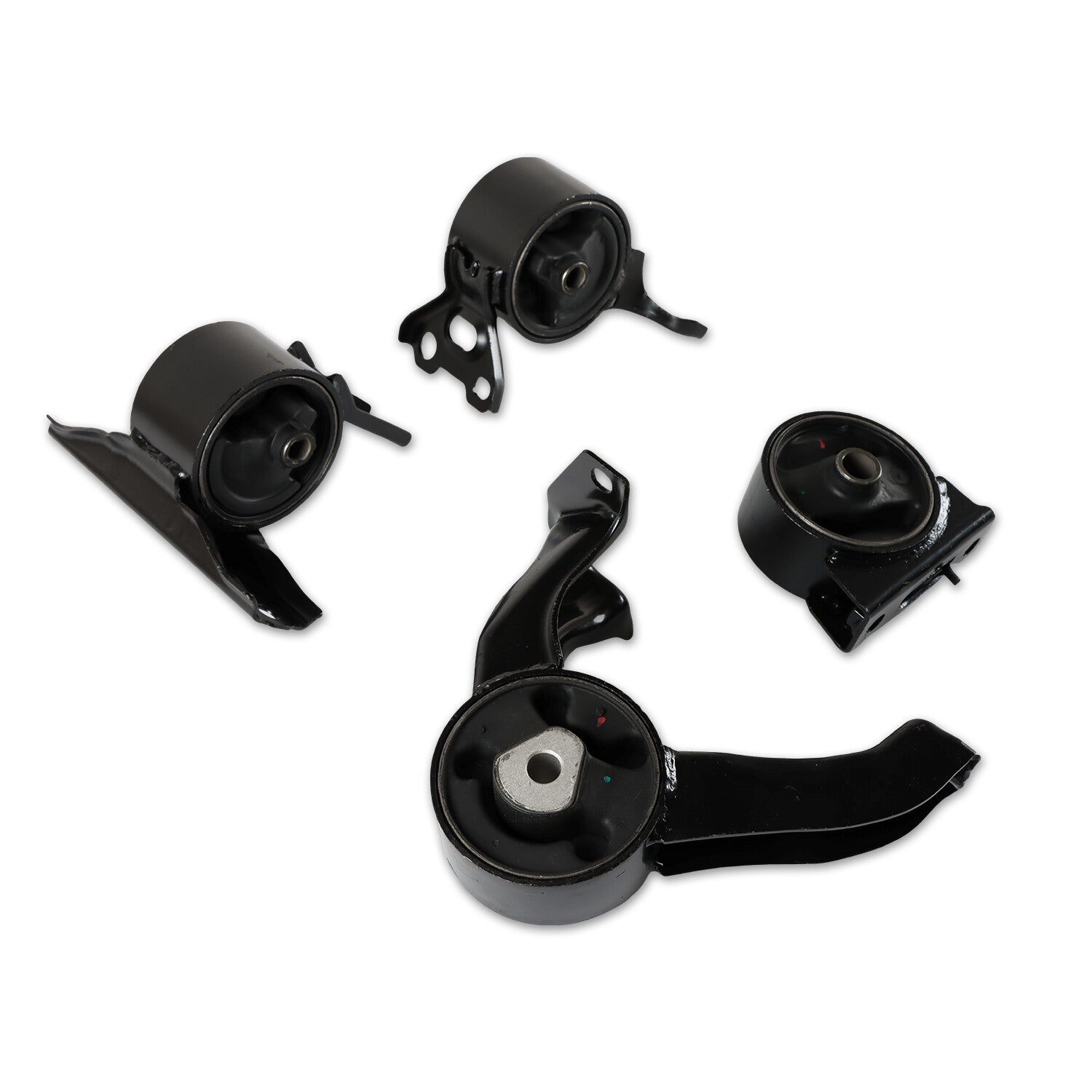 4x Engine Motor  Trans Mounts for Dodge Caliber 07-12 A5415 A5416 A5417 A5418