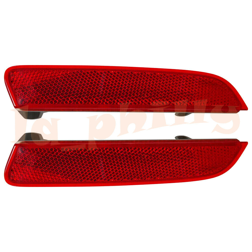 Fit for Buick Regal GS 2018 2019 2020 Rear Pair Bumper Brake Light+Lamp Bracket