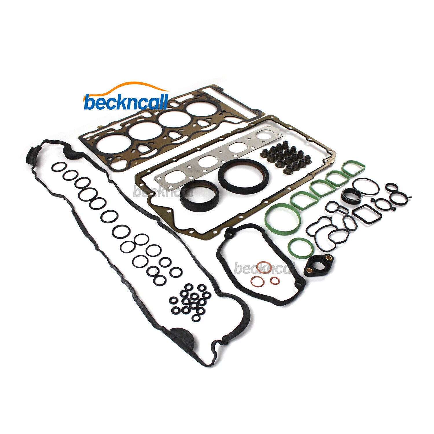 Cylinder Head Gasket Set Fits for BMW 120i 318i 320i 520i E60 E88 X3 Z4 2.0L N46B20