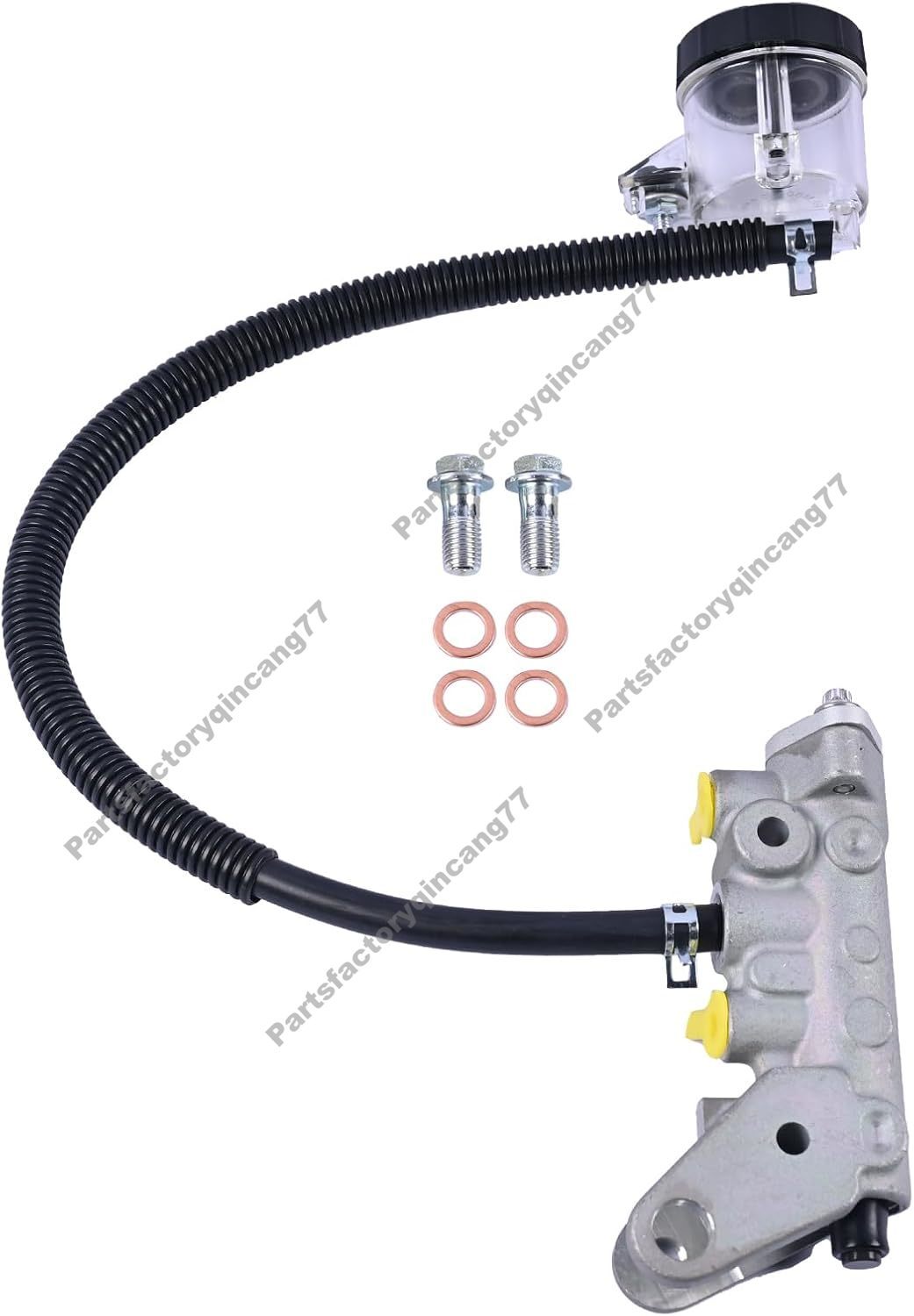 Rear Brake Master Cylinder 705601273 for Can-Am Outlander Renegade 500 570 650