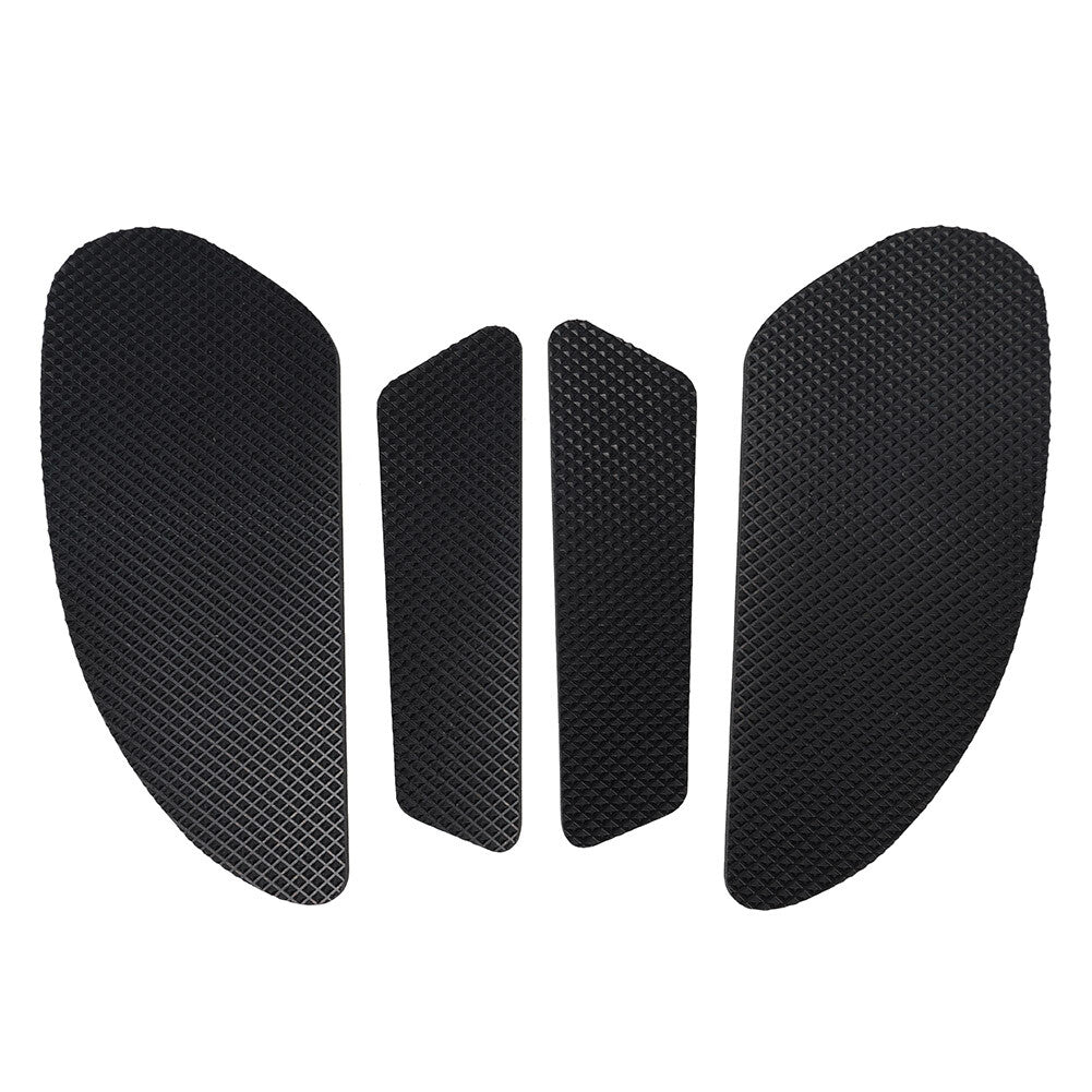 Tank Side Pad Gas Fuel Knee Grip Sticker for Kawasaki H2 2015-2020