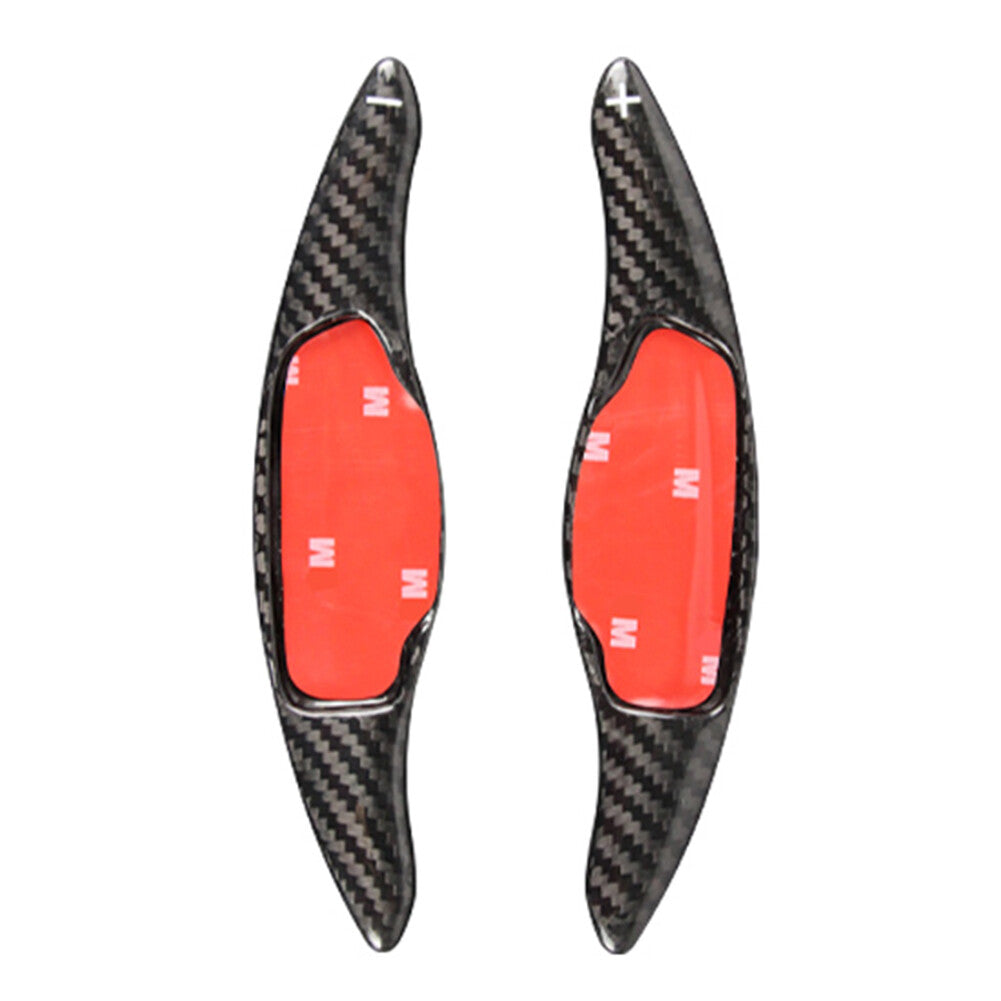 Lenkradschaltwippe f¨¹r for Kia Stinger GT GT-Line GTS Kohlefaser schwarz