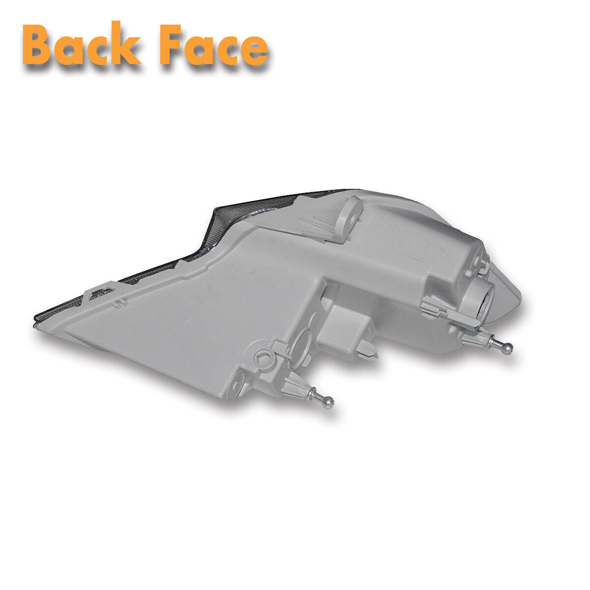 Left GN15-13B221 Front Fog Light Driving Lamp for Ford Ecosport 2018-2020 1.5L