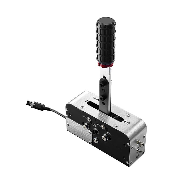 2-In-1 TSSH Sequential Shifter  SIM Racing Handbrake for Thrustmaster Fit PS5