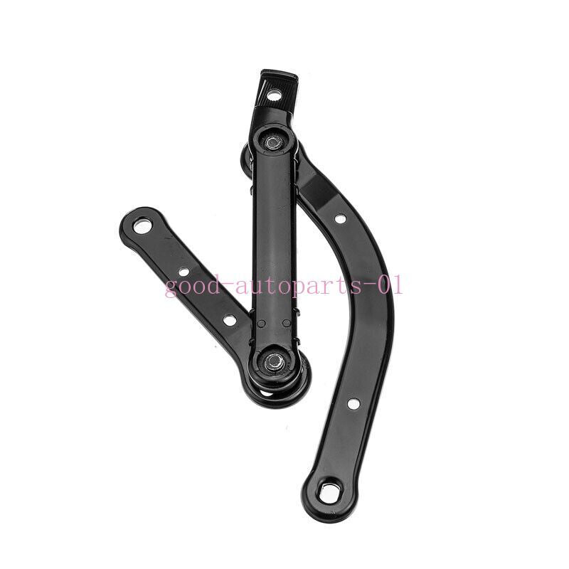 Right front passenger side hood arm 61617185366, suitable for BMW E60, E63, E64, 525i.