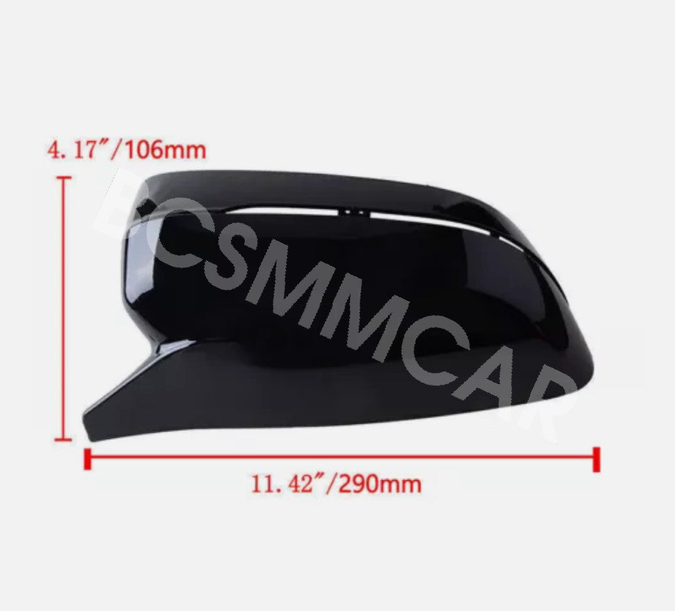 Fit for BMW 3 Series G20 320d 330i 340i 330e 2020-2022 Side Mirror Caps Cover