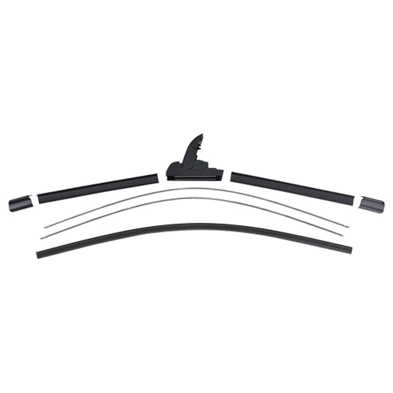 26-inch + 12-inch windshield wiper J-hook, frameless, frameless, all seasons