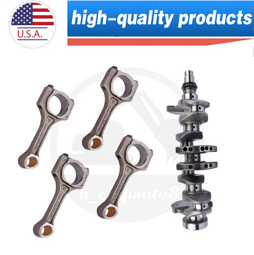 Connect Rod Engine Crankshaft 23110-2B610 23510-2B010 for Kia Soul Rio 1.6L