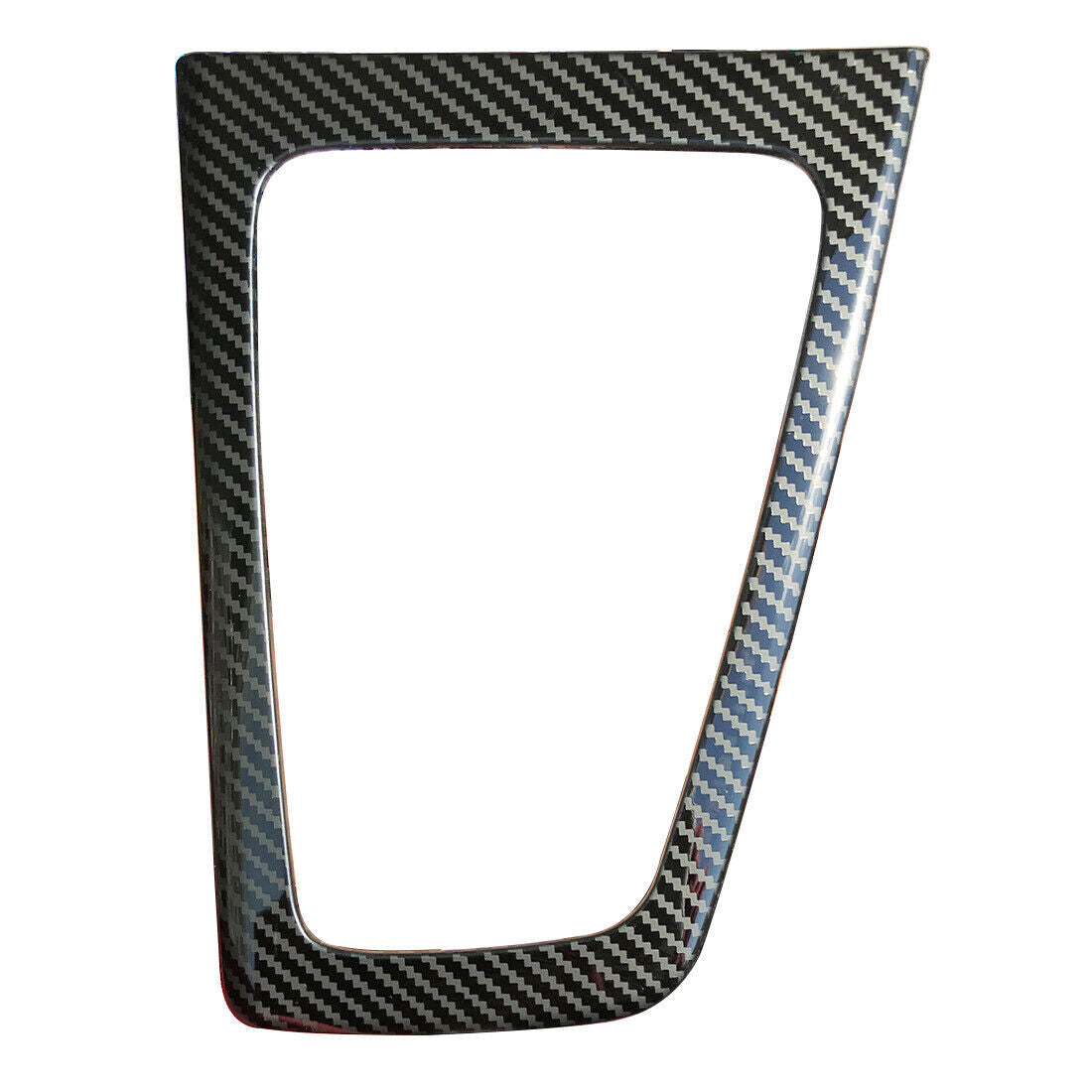 Fits for Ford Focus 12-14 Carbon Fiber Plastic ABS Panel Trim