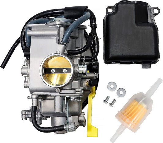 400ex Carburetor for 2001-2015 for Honda Sportrax TRX400 1999-2008 400 TRX400EX 2x4