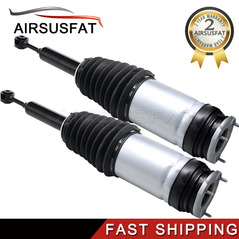 2pcs for Tesla Model X 2015-2018 Rear Air Suspension Shock Absorber W309255002
