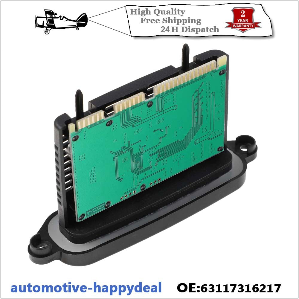 Xenon Headlight Driver Module Adaptive for BMW 5 Series GT F07 520d 530d 535d UK